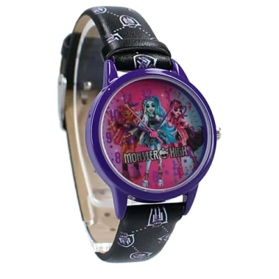Image of Vadobag Monster High Kids Time!, purple, Strap.