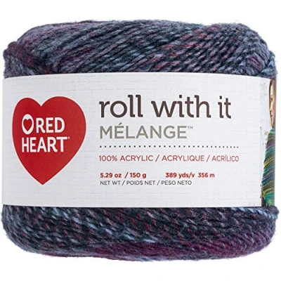 Image of Yarn ROLL W/IT MELNG Autograph