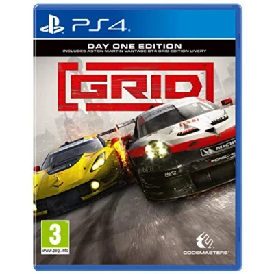 Image of GRID (PS4)