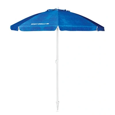 Image of Sport Brella Core with Carry Bag, Blue, 6&#039;
