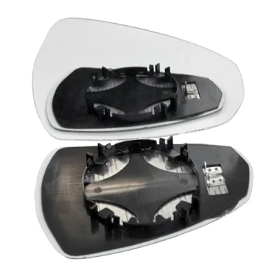Image of LT2CP Wing Mirror Glass for Audi A3 2013 2014 2015 2016 2017 2018 2019 2020 models Heated Right Driver Side UK