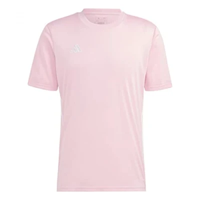 Image of adidas Men&#039;s TABELA 23 Jersey S Light Pink/White