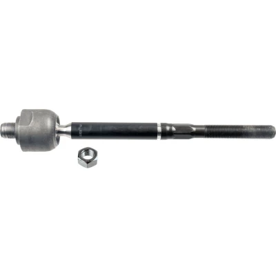 Image of 107080100E, 107080100F, 107080600E Inner Tie Rod LEMFÖRDER 42209 01 Front Axle, both sides M16x1,5 221mm TESLA: Model S