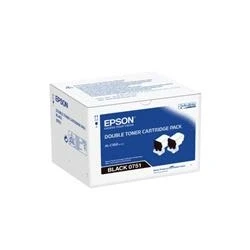 Image of Epson 0751 (Yield 7 300 Pages) Black Toner Cartridge C13S050751