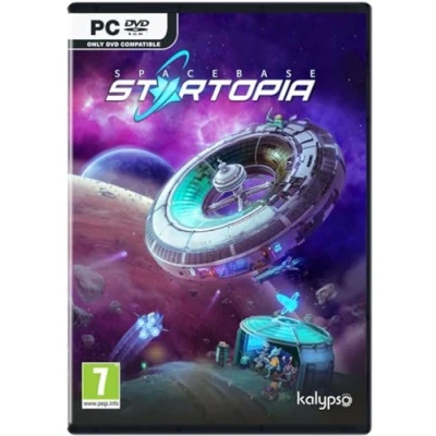 Image of Spacebase Startopia PC DVD