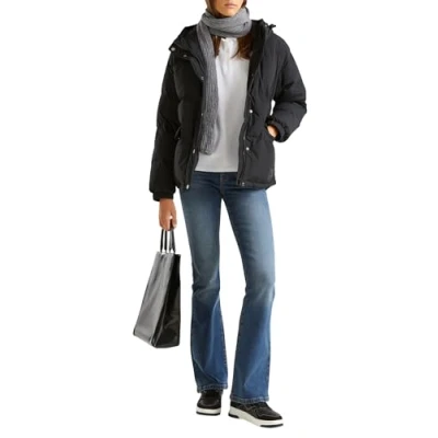 Image of United Colors of Benetton Women&#039;s 2jf8dn061 Jacket, Black, M