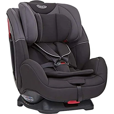 Image of Graco Enhance group 0+ 1 2 car seat bg