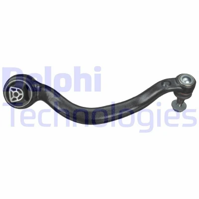 Image of 31126851692 Suspension Arm DELPHI TC3825 with ball joint Trailing Steel BMW: X6, X5