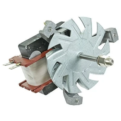 Image of Cooker Fan Oven Motor Unit Compatible with Beko