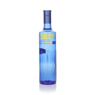 Image of SKYY Infusions Citrus Vodka 70 cl, 37.5% ABV Premium Infused