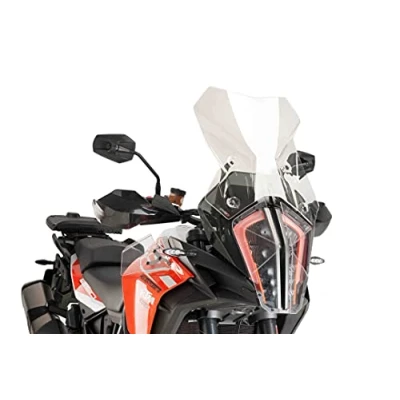 Image of Puig 9717W Touring Screen, Transparent