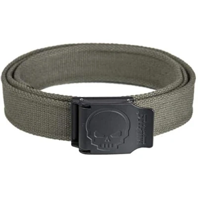Image of Mil Tec Belt 13171501 Belt, Olive, Standard Size