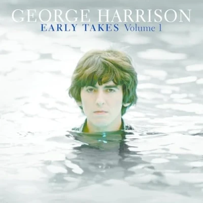 Image of George Harrison Early Takes Volume 1 180 Gram Black vinyl Sealed 2024 UK LP DH0047