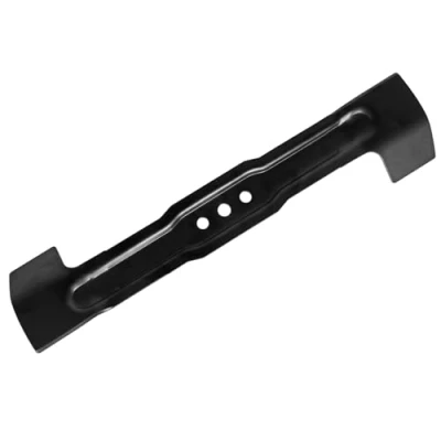 Image of SPARES2GO 37cm Metal Blade for Bosch Rotak 36 36Li 37 37Li 370 370Li Lawnmower