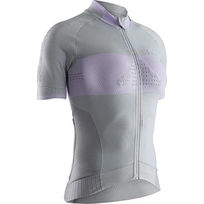 Image of X BIONIC Invent 4.0 Shirt Round Neck Long Sleeves Women Baselayer Functional Sport T White/Black, Small