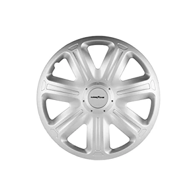 Image of Goodyear SILVER ESTORIL HUB COVER 15\