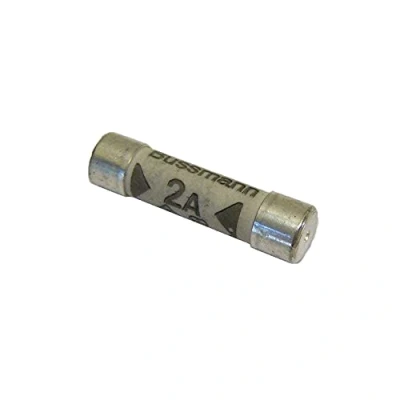 Image of 20x 2 Amp Domestic 240V Household Mains Plug Fuse Electrical Cartridge Fuses