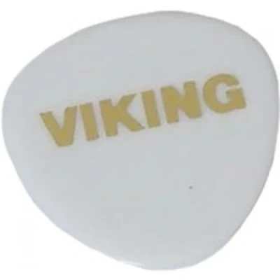 Image of Whlte Mandolin Pick. 1.5mm