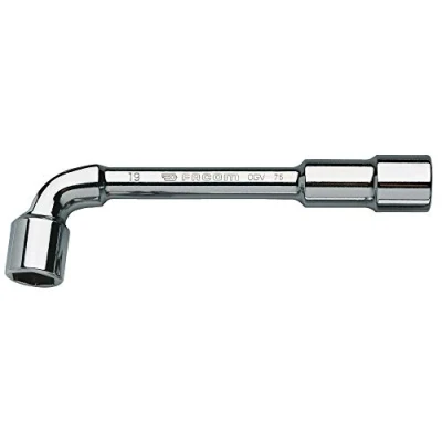 Image of Facom 75.17 Wrench Pipe 6 X Sided 17 mm