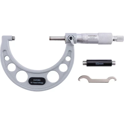 Image of Oxford 2 3&quot; External Micrometer