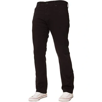 Image of Ze ENZO EZ359 BLK 34 Regular FBA