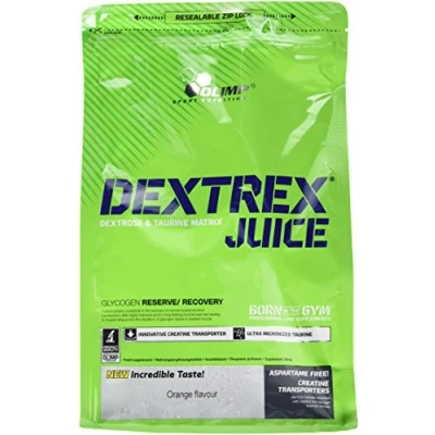 Image of Olimp SPORT NUTRITION Labs Dextrex Juice Powder, Orange Flavour, 1 kg