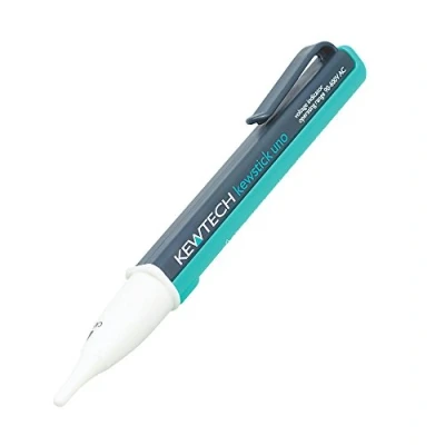 Image of Kewtech KEWSTICK UNO Non Contact, Pocket Size, LED, 90 To 600 Volt Voltage Detector/Voltstick/Volt Pen
