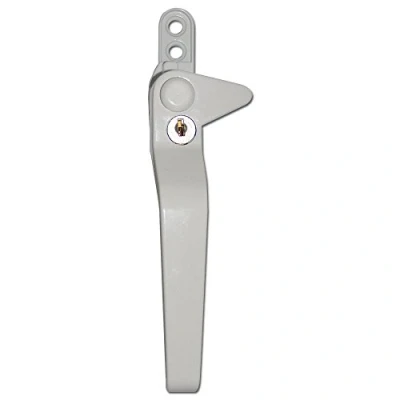 Image of AVOCET Cockspur Handle White LH 17.5mm