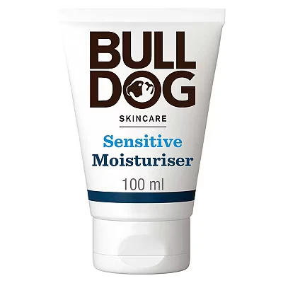 Image of Bulldog Sensitive Moisturiser 100ml
