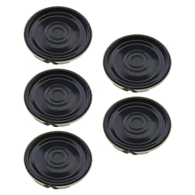 Image of the Lord of Tools 5PCS Inner Speaker Loudspeaker Compatible with Nintendo Game Boy Color/Advance GBA/GBC 23mm 8 Ohms 0.5W Console Replacement Repair Parts