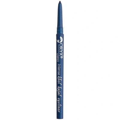 Image of IMPALA Oryx Khol Kajal Eye Pencil Starry Night Blue 08 Waterproof Eyeliner Precise Finish Liner Creamy and Easy to Apply Intense, Long Lasting, Water Resistant Color