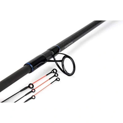 Image of Shimano Aero X5 Distance HP Feeder 3.96m 0&quot; 150g 3pc+tips rod