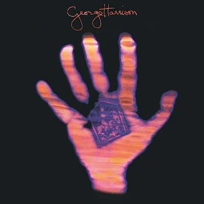 Image of George Harrison Living In The Material World 50th Anniversary New Mix Sealed 2024 UK vinyl LP DH0050LP