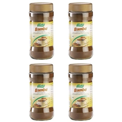 Image of (4 PACK) A Vogel Bambu 200g 4 PACK BUNDLE