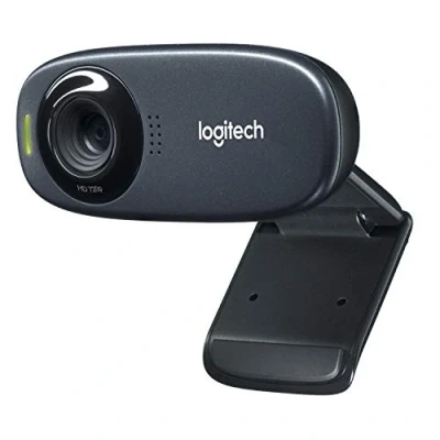 Image of Logitech C310 USB Webcam