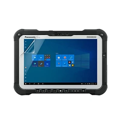 Image of Celicious Matte Anti Glare Screen Protector Film Compatible with Panasonic Toughbook G2 (FZ G2) [Pack of 2]