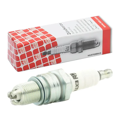 Image of FLR13UC3 Spark plug FEBI BILSTEIN 13508 21 VOLKSWAGEN: Golf 2, TRANSPORTER 4 Bus, Cabrio