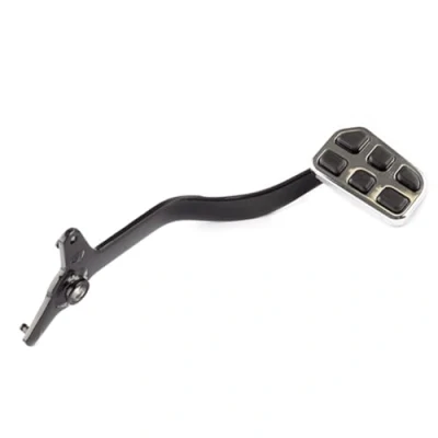 Image of Rear Brake Pedal for Lexmoto Michigan 125 EFI, Euro 5 CMPO Right
