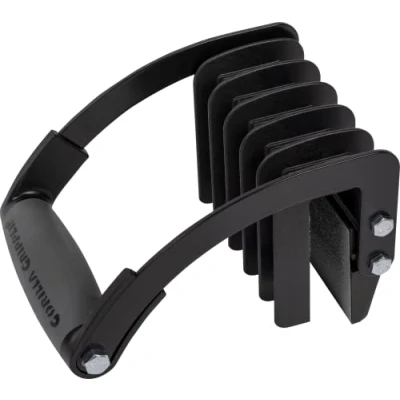 Image of Roughneck Gorilla ROU32630 Gripper Advantage . Ideal for carrying thin sheet material and heavy bags. Max. load: 45kg/100lbs / Capacity: 0 19mm/0 ¾&quot;