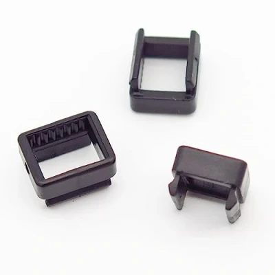 Image of VVO Fasteners Plastic Front Wheel Arch Flare and Trim Moulding Clip, Black (Pack of 10)