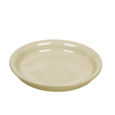 Image of Nobby Ceramic Cat Milk Dish Diameter 14 x 2 cm