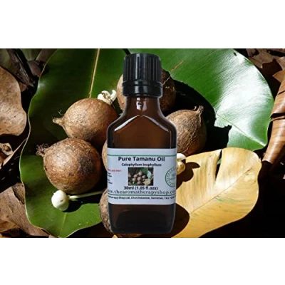 Image of Pure Tamanu Oil 30ml