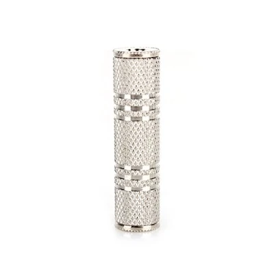 Image of Tihebeyan 3.5mm Aux Stereo Jack Adapter, Female to Female, Coupler Audio Joiner Connector Socket