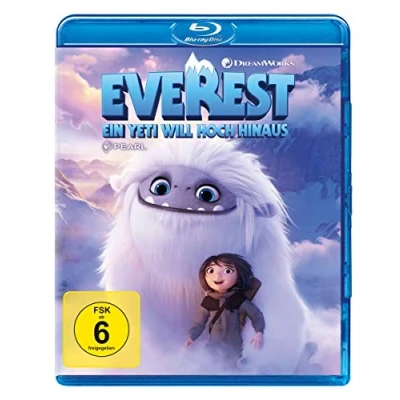 Image of Everest Ein Yeti will hoch hinaus