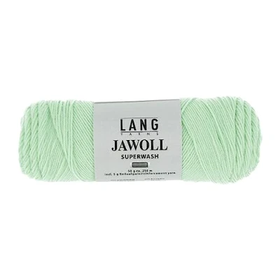 Image of Lang Yarns Jawoll 50g Sock Yarn (Mint (0358))