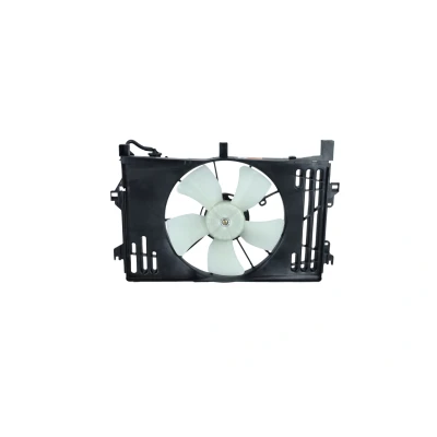 Image of 163610D080, 163610D090, 1636121030, 1636121060, 163630D040 Cooling fan NRF 47053 360mm 12V 130W with radiator shroud