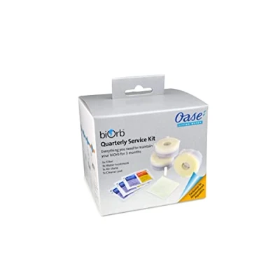 Image of biOrb Quarterly Service Kit (Pack of 3 Kits with Air Stone)