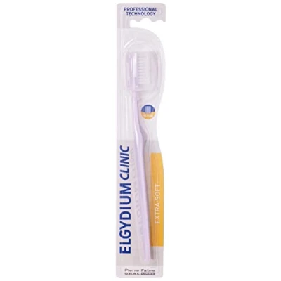 Image of Elgydium Clinic Brush 15/100 1 Piece