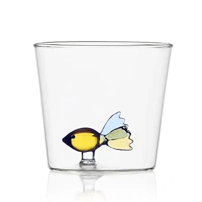 Image of Ichendorf 0.09352383 Colorful Fish tumblers, Glass