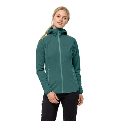 Image of Jack Wolfskin Women&#039;s Go Hike Softshell W Jacket